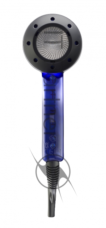 Фен Gamma Piu HD-NA4022iMP 2200Вт черный