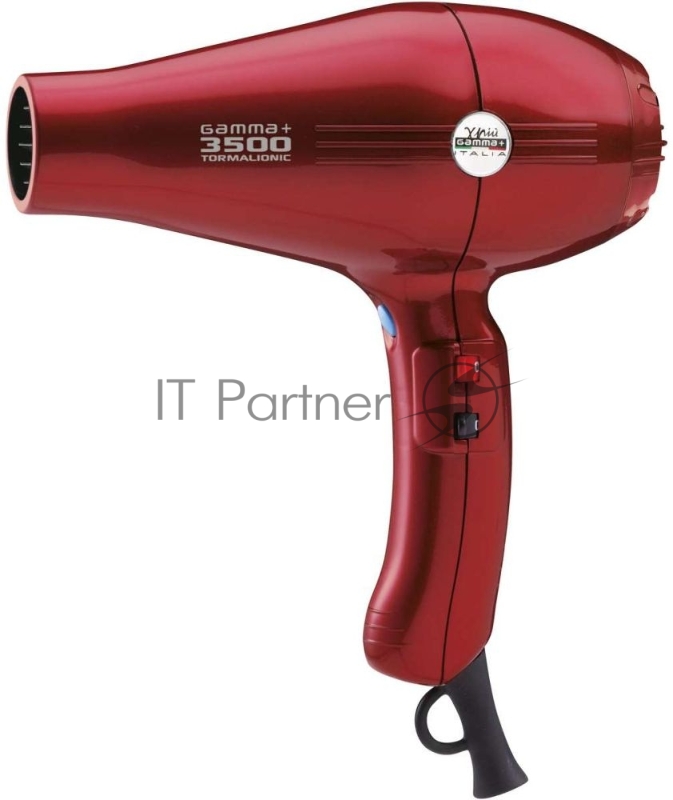 Фен Gamma Piu HD-NA3425 2500Вт красный