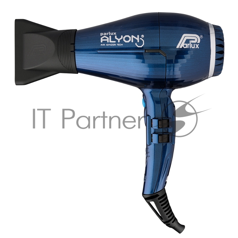 Фен Parlux Alyon Air Ioinizer Tech синий