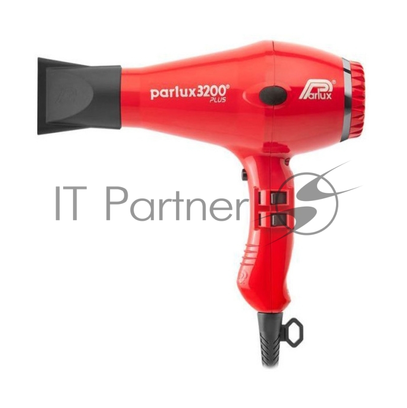 Фен Parlux 3200 PLUS красный