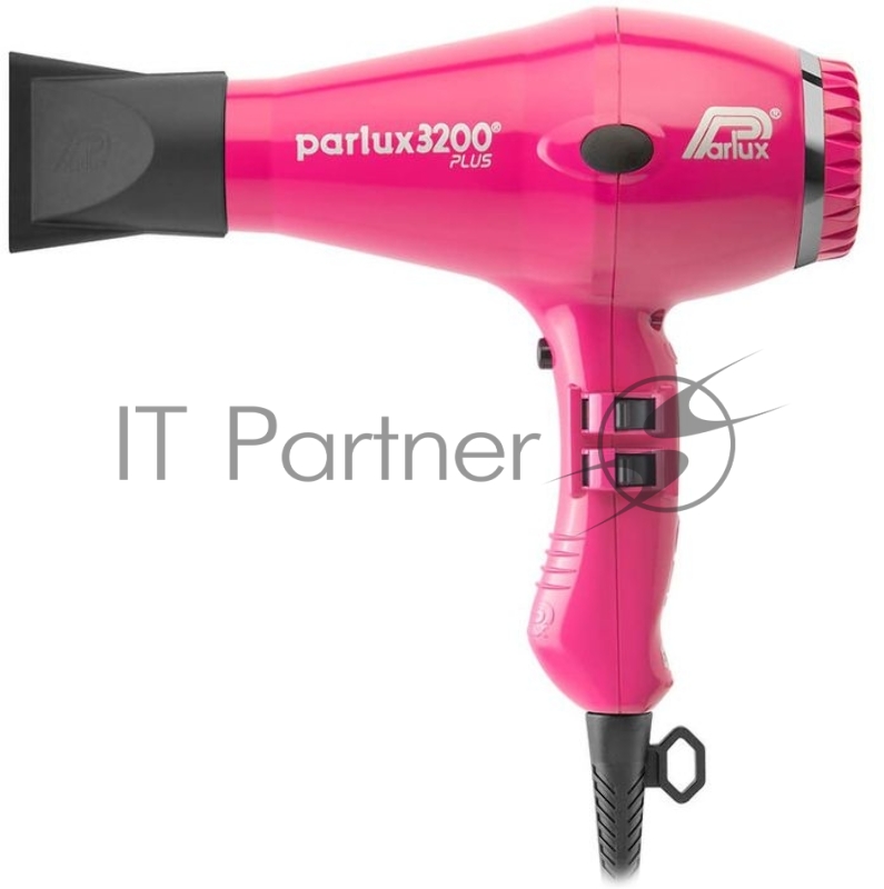 Фен Parlux 3200 Plus фуксия