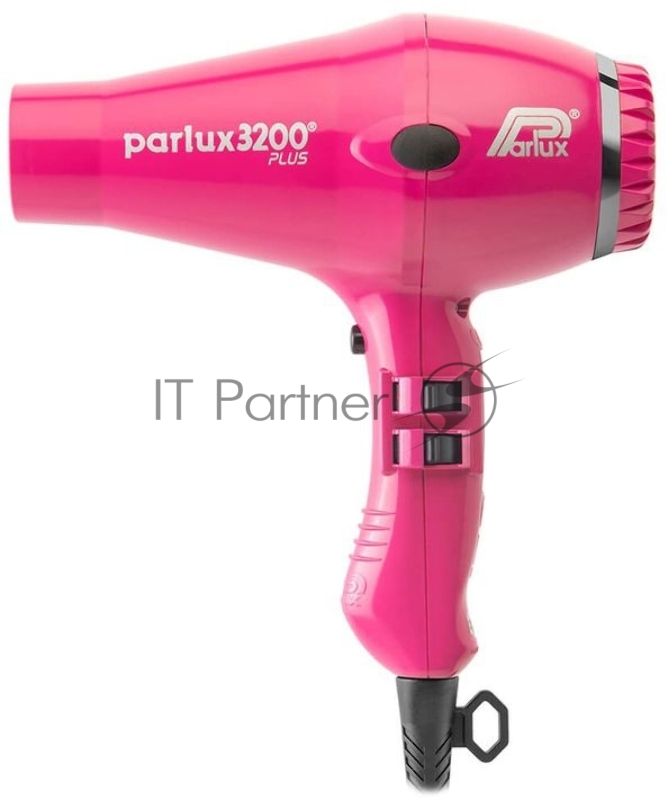 Фен Parlux 3200 Plus фуксия