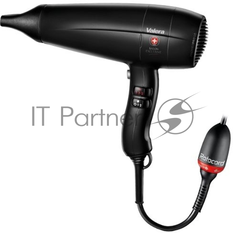 Фен Valera Premier PRO 1.0 1800Вт черный
