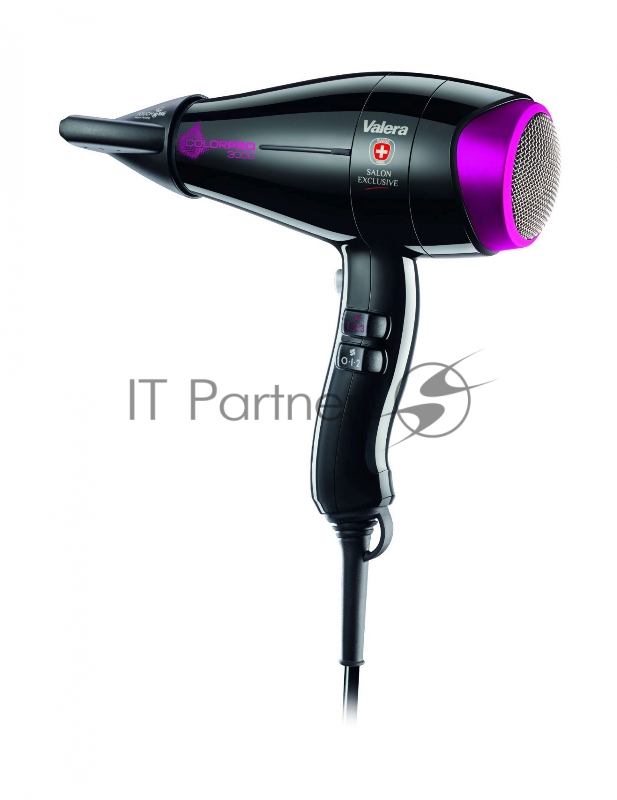 Фен Valera ColorPro Light 3000 2100Вт черный