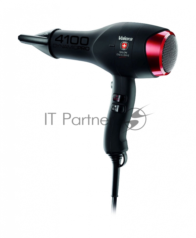 Фен Valera DynamicPro 4100 2400Вт черный