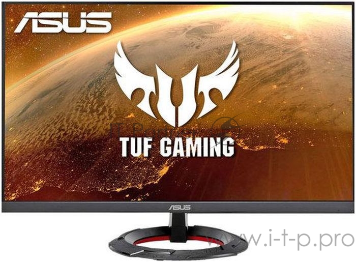 Монитор Asus 23.8 TUF Gaming VG249Q1R черный IPS LED 1ms 16:9 HDMI M/M матовая 250cd 178гр/178гр 1920x1080 DisplayPort FHD 3кг