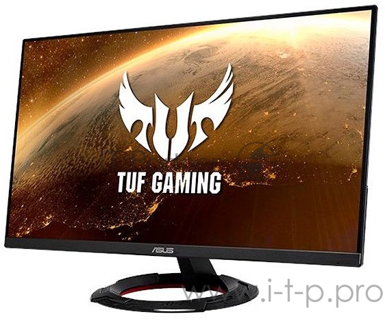 Монитор Asus 23.8 TUF Gaming VG249Q1R черный IPS LED 1ms 16:9 HDMI M/M матовая 250cd 178гр/178гр 1920x1080 DisplayPort FHD 3кг