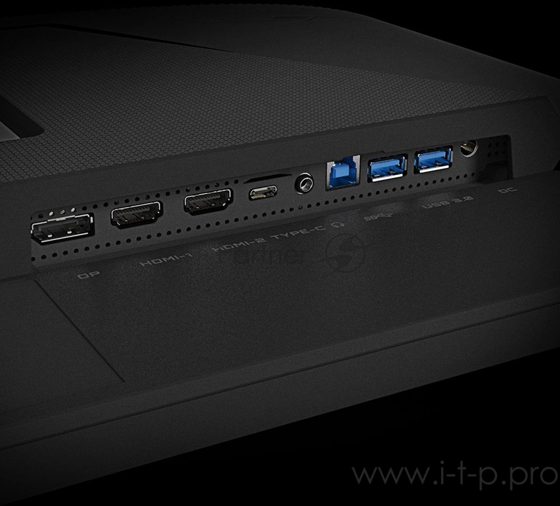 Монитор Gigabyte 27 M27F IPS 1920x1080 144Hz FreeSync 300cd/m2 16:9