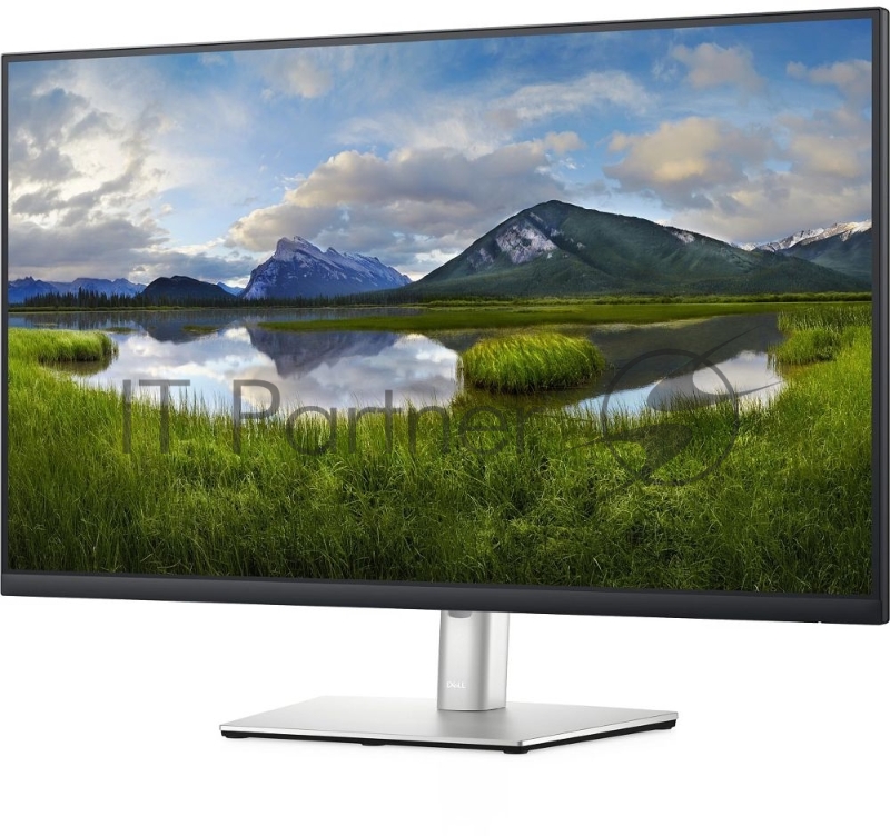 Монитор DELL P3221D DELL P3221D 31.5, IPS, 2560x1440, 5ms, 350cd/m2, 1000:1, HDMI,DP, USB-C, 2xUSB 2.0, 2xUSB 3.2, HAS, Tilt, Pivot, Black, 3Y