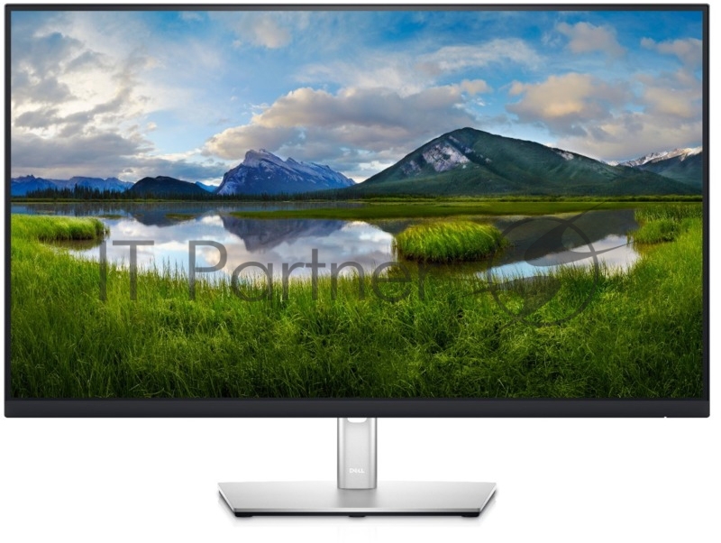 Монитор DELL P3221D DELL P3221D 31.5, IPS, 2560x1440, 5ms, 350cd/m2, 1000:1, HDMI,DP, USB-C, 2xUSB 2.0, 2xUSB 3.2, HAS, Tilt, Pivot, Black, 3Y