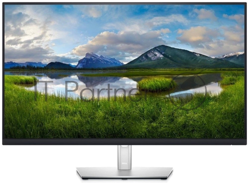 Монитор DELL P3221D DELL P3221D 31.5, IPS, 2560x1440, 5ms, 350cd/m2, 1000:1, HDMI,DP, USB-C, 2xUSB 2.0, 2xUSB 3.2, HAS, Tilt, Pivot, Black, 3Y