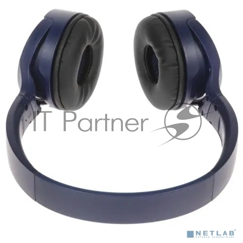 Наушники Panasonic RB-HF420BGEA , синий Мониторные Bluetooth наушники (Синий)