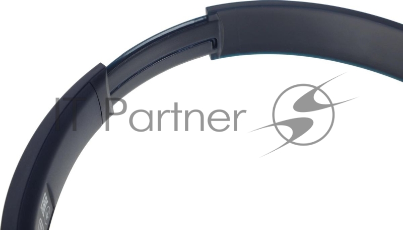 Наушники Panasonic RB-HF420BGEA , синий Мониторные Bluetooth наушники (Синий)