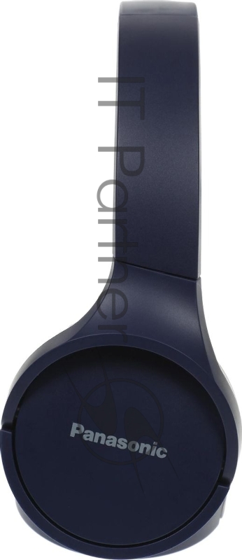 Наушники Panasonic RB-HF420BGEA , синий Мониторные Bluetooth наушники (Синий)