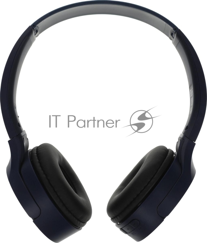 Наушники Panasonic RB-HF420BGEA , синий Мониторные Bluetooth наушники (Синий)