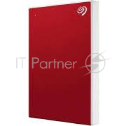 Внешний жесткий диск USB3 1TB EXT. RED STKB1000403 SEAGATE