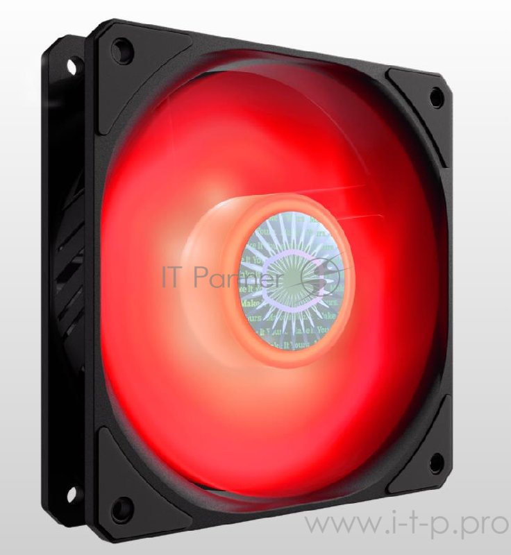 Вентилятор для корпуса 120MM B2DN-18NPR-R1 COOLER MASTER