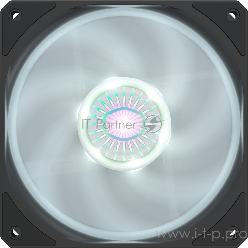 Вентилятор для корпуса 120MM B2DN-18NPW-R1 COOLER MASTER