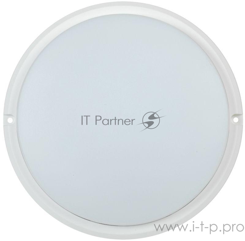 Светильник Iek LDPO0-4003-15-4000-K01 LED ДПО 4003 15Вт IP54 4000K круг белый IEK