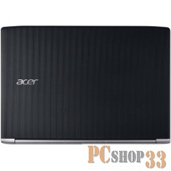 Ультрабук Acer Aspire S5-371-33RL Core i3 6100U/8Gb/SSD128Gb/Intel HD Graphics 520/13.3/IPS/FHD (1920x1080)/Windows 10 64/black/WiFi/BT/Cam/4030mAh