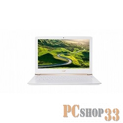 Ультрабук Acer Aspire S5-371-70AF Core i7 6500U/8Gb/SSD256Gb/Intel HD Graphics 520/13.3/FHD (1920x1080)/Windows 10/white/WiFi/BT/Cam/4030mAh