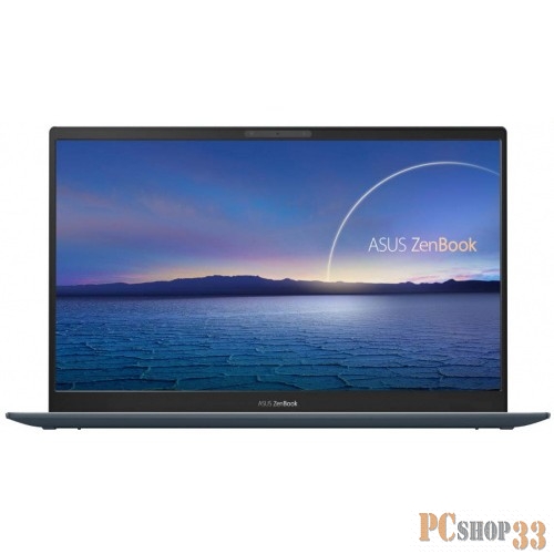 Ноутбук 13.3 FHD Asus UX325JA-EG003 grey (Core i5 1035G1/8Gb/512Gb SSD/VGA int/DOS) (90NB0QY1-M02740)