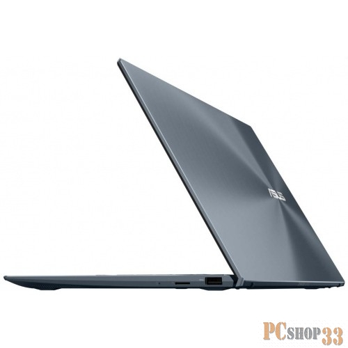 Ноутбук 13.3 FHD Asus UX325JA-EG003 grey (Core i5 1035G1/8Gb/512Gb SSD/VGA int/DOS) (90NB0QY1-M02740)