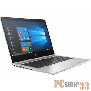 Ноутбук HP ProBook x360 435 G7 13.3(1920x1080)/AMD Ryzen 5 4500U(2.3Ghz)/16384Mb/512SSDGb Radeon/45WHr/war 1y/1.45kg/Pike Silver/W10Pro