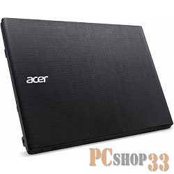 Ноутбук Acer Extensa EX2530-C317 Celeron 2957U/2Gb/500Gb/DVD-RW/Intel HD Graphics/15.6/HD (1366x768)/Windows 10 64/black/WiFi/BT/Cam/3220mAh
