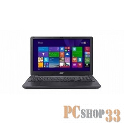 Ноутбук Acer Extensa EX2530-P8XD Pentium 3556U/4Gb/500Gb/DVD-RW/Intel HD Graphics/15.6/HD (1366x768)/Windows 10 64/black/WiFi/BT/Cam/3220mAh