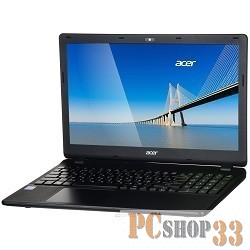 Ноутбук ACER EX2519-P5WK N3710 1600 МГц/15.6 1366x768/4Гб/SSD 128Гб/DVD Super Multi DL/Intel HD Graphics встроенная/Bootable Linux/черный NX.EFAER.089