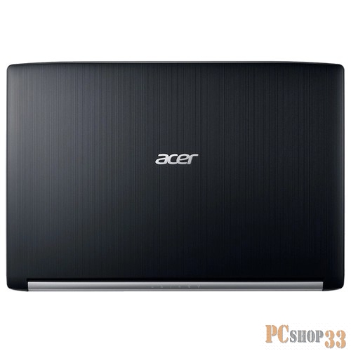 Ноутбук Acer Aspire A517-51G-56EZ Core i5 7200U/6Gb/1Tb/nVidia GeForce 940MX 2Gb/17.3/HD+ (1600x900)/Windows 10/black/WiFi/BT/Cam/3220mAh