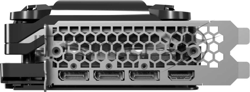 Видеокарта PALIT NE63070T19P2-1040J RTX3070 JETSTREAM OC 8G GDDR6 256bit 3-DP HDMI