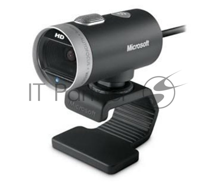 Интернет-камера Microsoft LifeCam Cinema 6CH-00002 с микрофоном (USB2.0)
