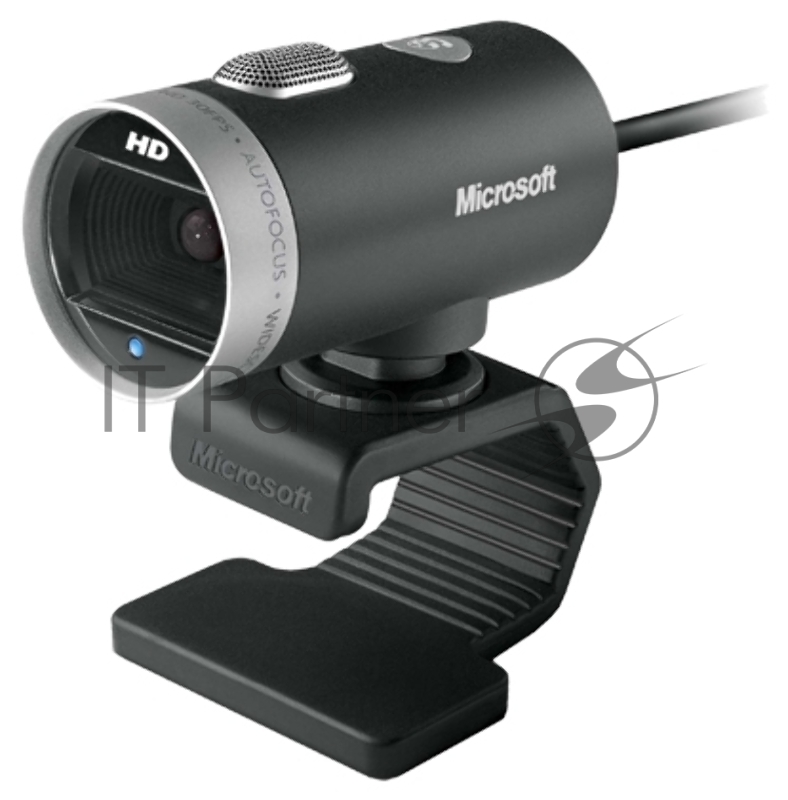 Интернет-камера Microsoft LifeCam Cinema 6CH-00002 с микрофоном (USB2.0)