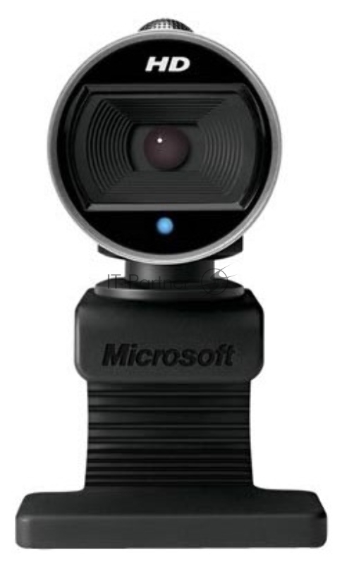 Интернет-камера Microsoft LifeCam Cinema 6CH-00002 с микрофоном (USB2.0)