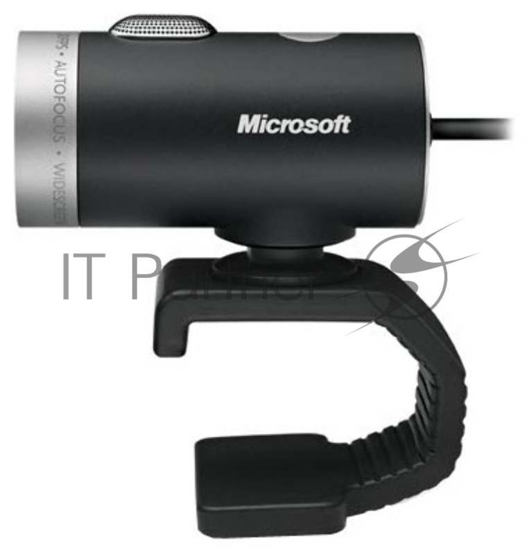 Интернет-камера Microsoft LifeCam Cinema 6CH-00002 с микрофоном (USB2.0)