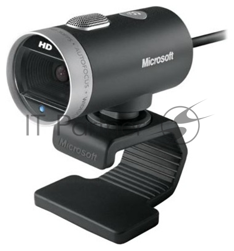 Интернет-камера Microsoft LifeCam Cinema 6CH-00002 с микрофоном (USB2.0)