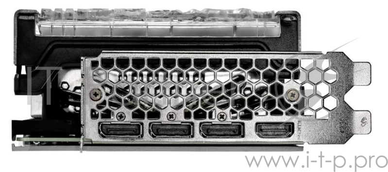 Видеокарта PALIT RTX3070 GAMEROCK OC 8G GDDR6 256bit 3-DP HDMI NE63070H19P2-1040G