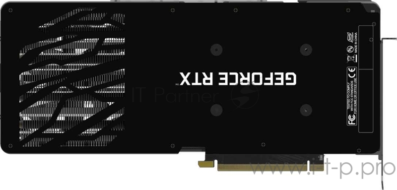 Видеокарта PALIT NE63070019P2-1040J RTX3070 JETSTREAM 8G GDDR6 256bit 3-DP HDMI