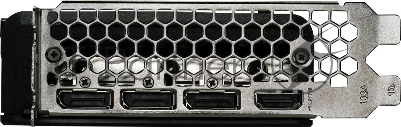 Видеокарта PALIT NE6306TS19P2-190AD RTX3060Ti DUAL OC 8G GDDR6 256bit 3-DP HDMI