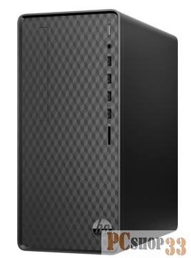 ПК HP M01-F1000ur <216A6EA> i5-10400F/8Gb/512Gb SSD/NV GTX1650 4Gb/noODD/noKB+noMouse/Win10/J Black