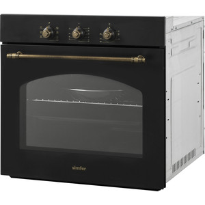 духовой шкаф Simfer B6EL18017 чёрный