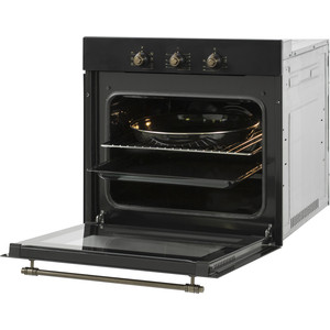 духовой шкаф Simfer B6EL18017 чёрный