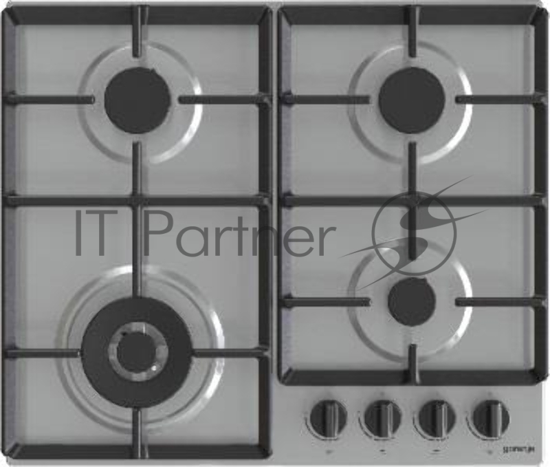 Встраиваемая газовая панель Gorenje GW641EBX