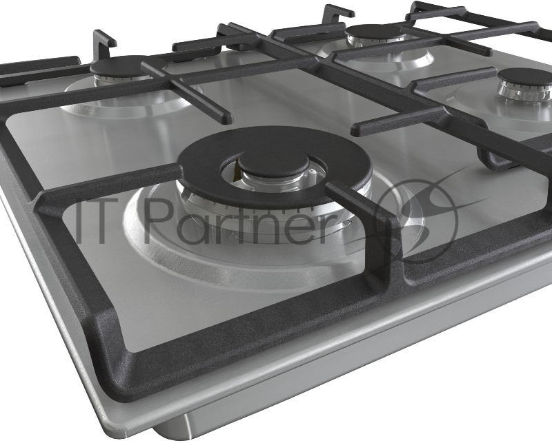 Встраиваемая газовая панель Gorenje GW641EBX