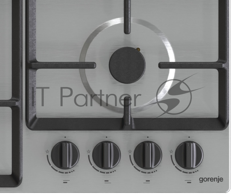 Встраиваемая газовая панель Gorenje GW641EBX