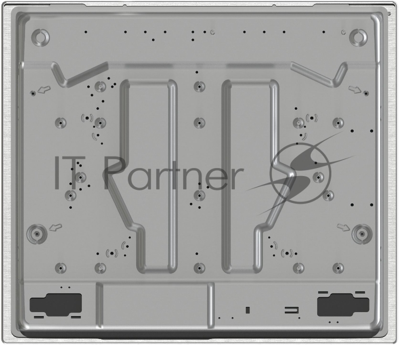 Встраиваемая газовая панель Gorenje GW641EBX