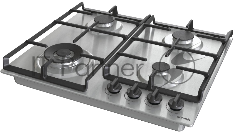 Встраиваемая газовая панель Gorenje GW641EBX