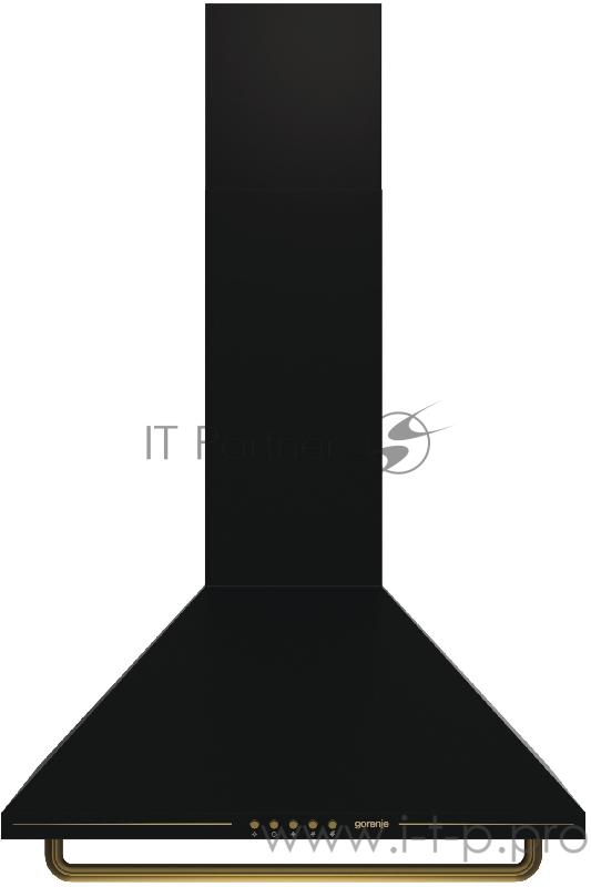 Вытяжки GORENJE WHC63CLB антрацит